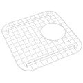 Rohl Wire Sink Grid For 5927 Bar/Food Prep Kitchen Sink WSG5927WH